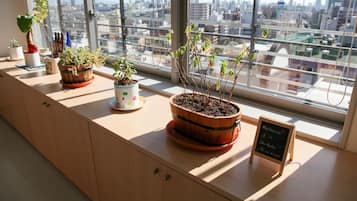 Property amenity