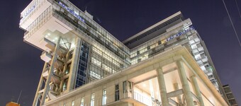 Shin-Osaka Youth Hostel