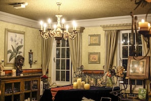 Lobby sitting area - Cingjing Xiafei Music Villa (Ren'ai)