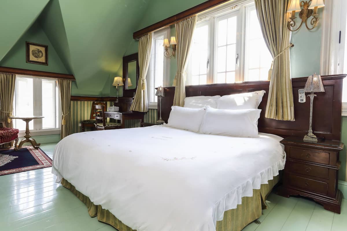 Superior Suite | In-room safe, individually decorated, desk, blackout drapes