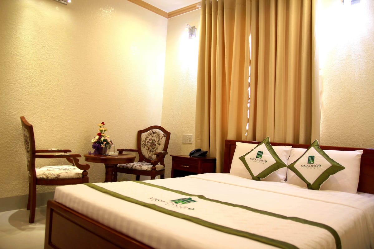 Superior Room | Premium bedding, minibar, desk, blackout drapes