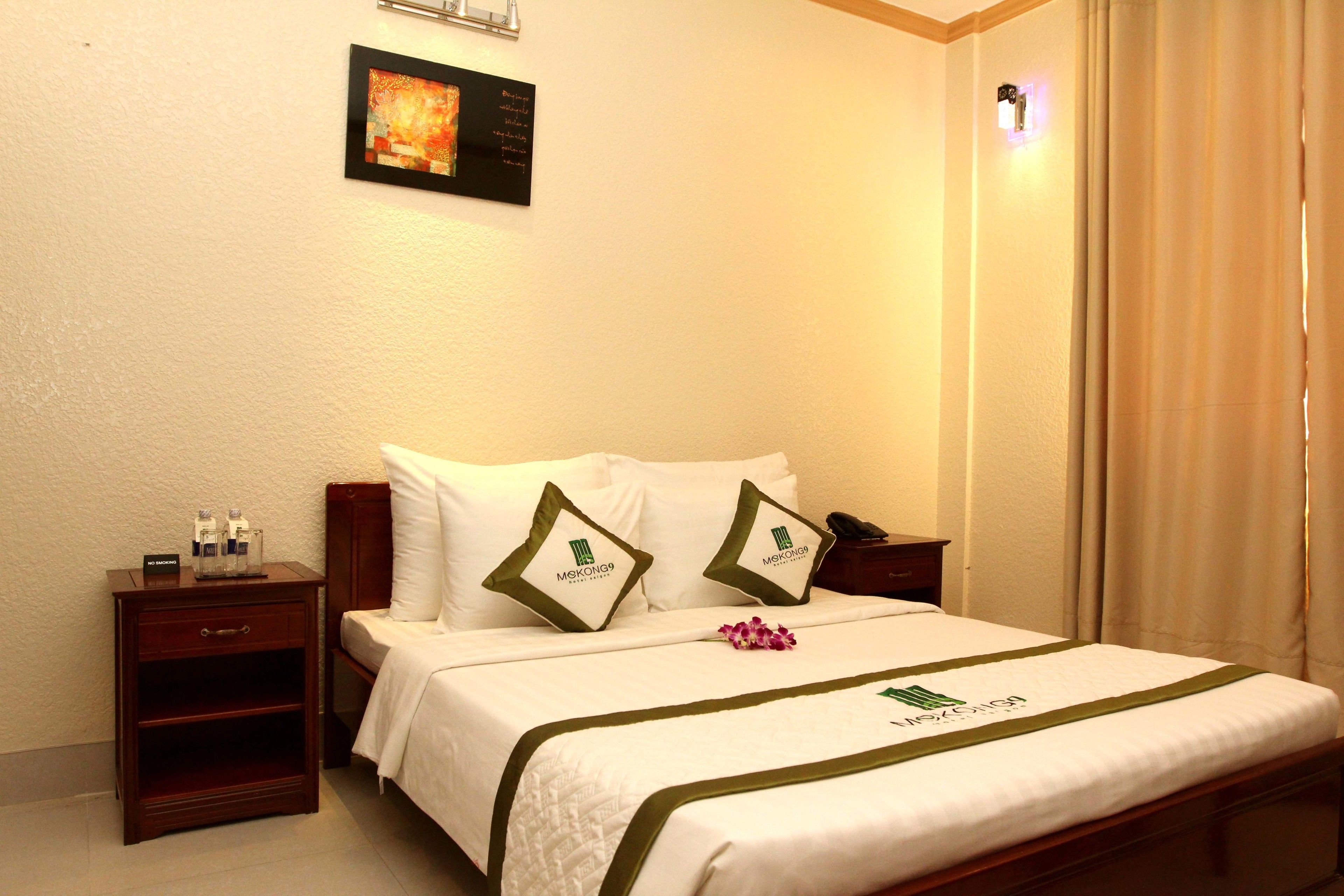 premium deluxe | premium bedding, minibar, desk, blackout curtains