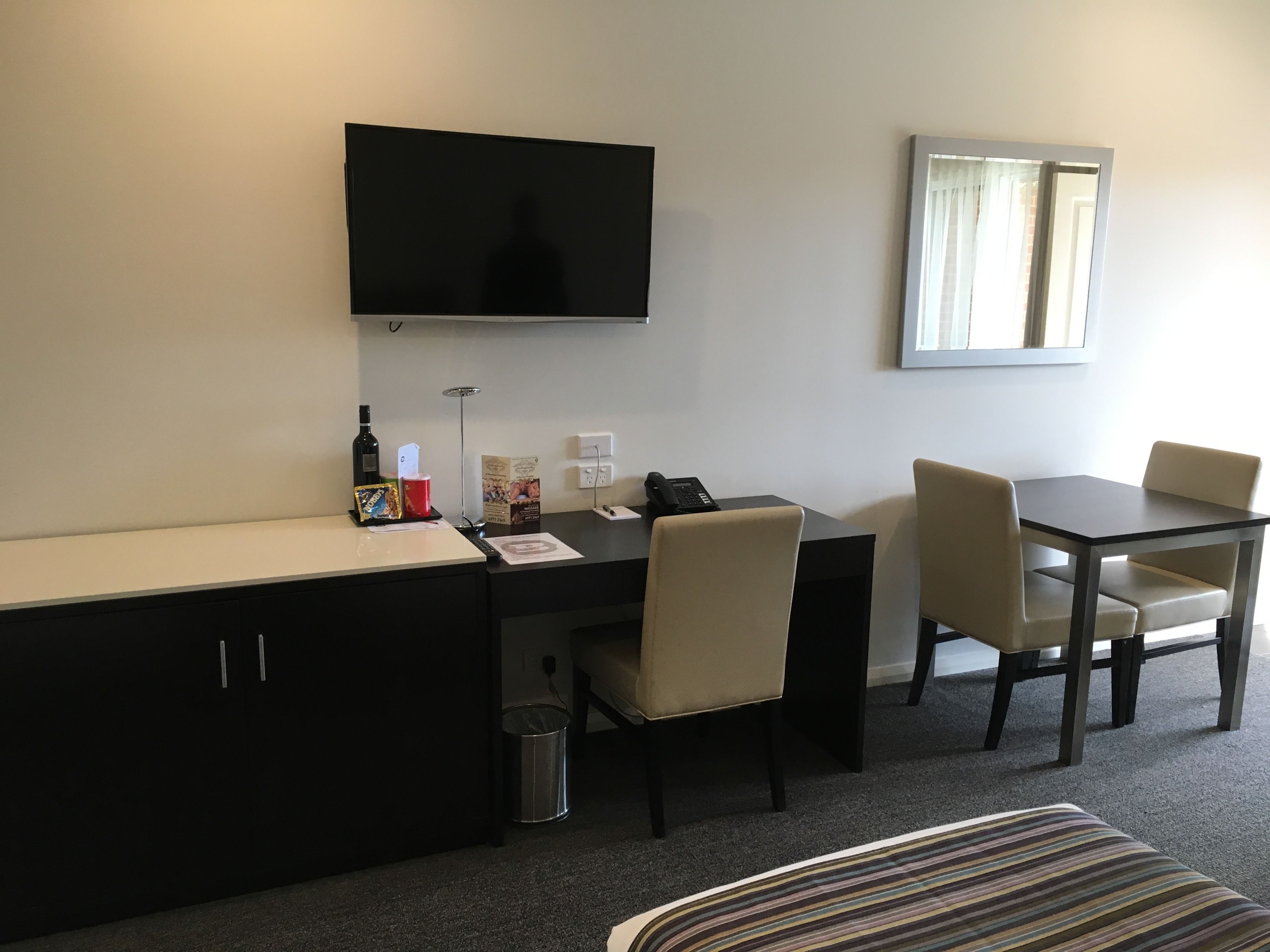 superior twin room  | premium bedding, pillow-top beds, minibar, in-room safe