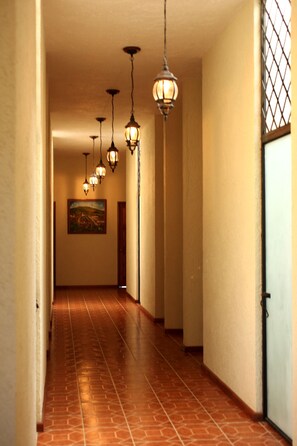 Hallway - Rancho El Paraiso de Ayotoxco (Ayotoxco de Guerrero)
