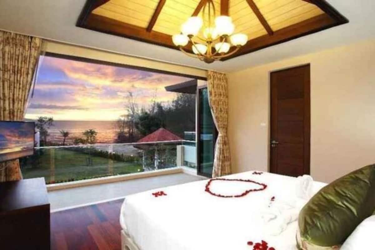 1 Schlafzimmer, hochwertige Bettwaren, Tempur-Pedic-Betten, Zimmersafe