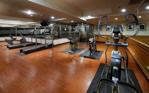 Sports facility - Cheng Pao Hotel (Puli)