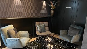 Lobby lounge - Hotel Middelburg (Middelburg)