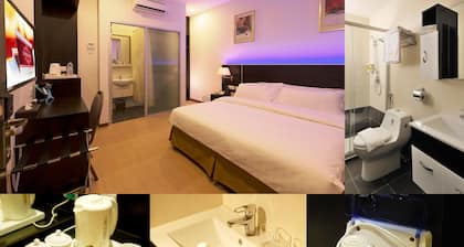 ERNES Hotel Alma Bukit Mertajam