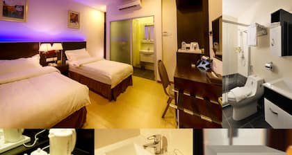 ERNES Hotel Alma Bukit Mertajam