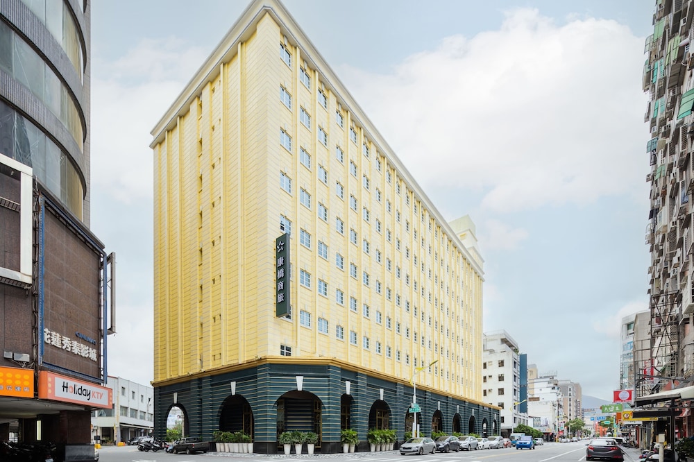 Kindness Hotel Hualien Main Station photo 5