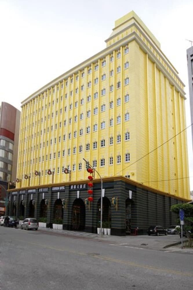 康橋商旅-花蓮站前館