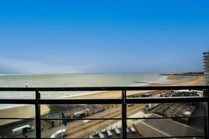 Suite | Beach/ocean view - Fletcher Hotel - Restaurant Arion - Vlissingen (Vlissingen)