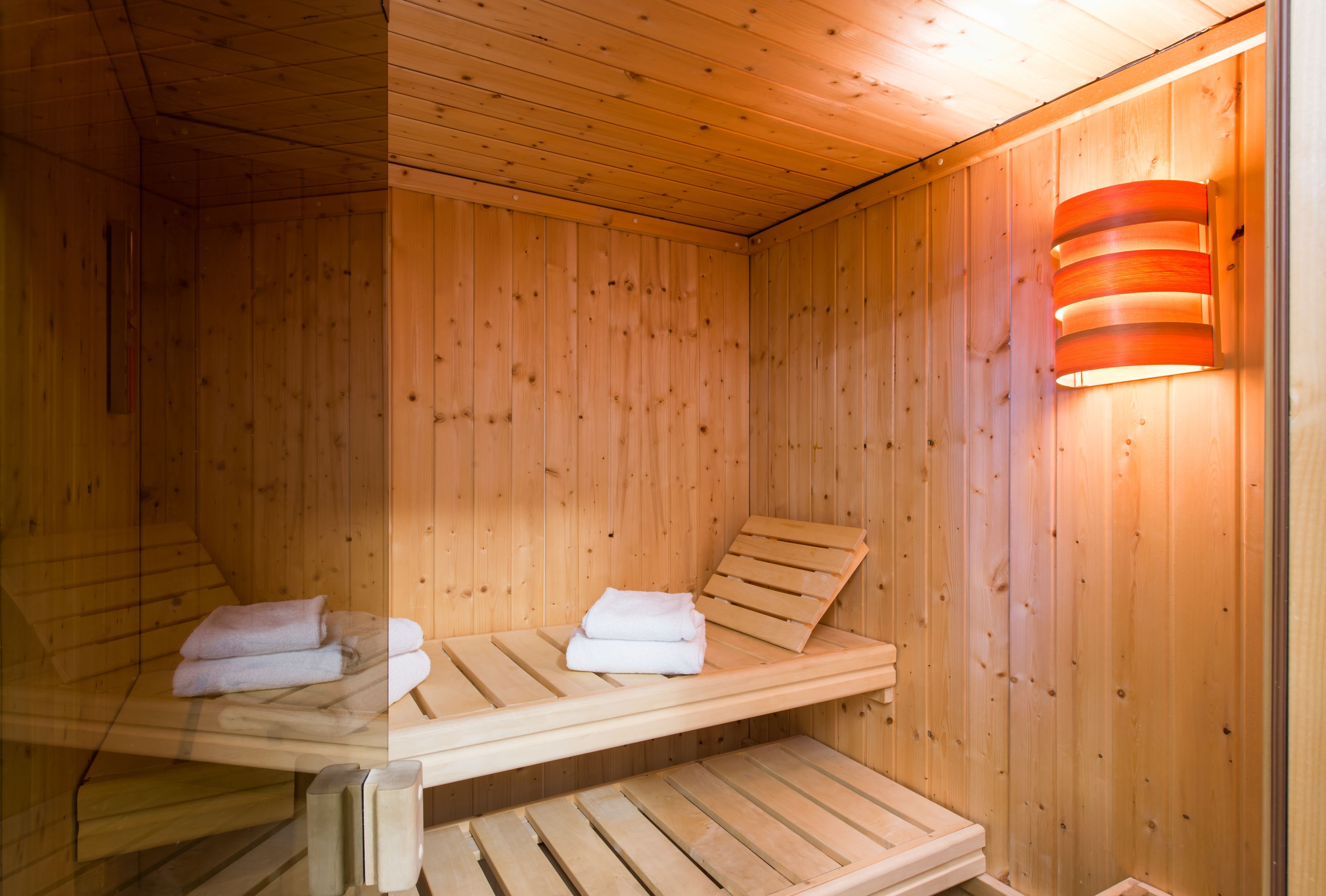 sauna