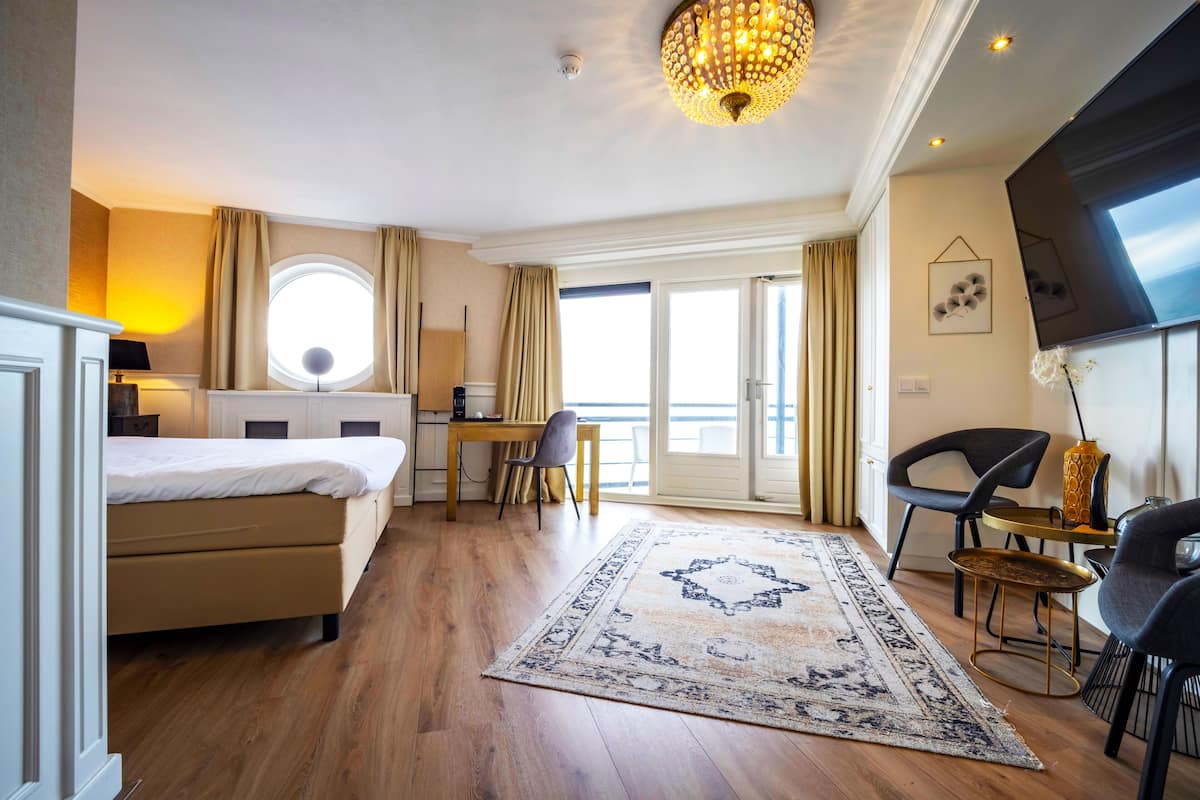 junior suite | beach/ocean view