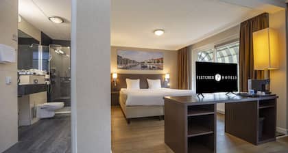 Fletcher Hotel-Restaurant Arneville-Middelburg