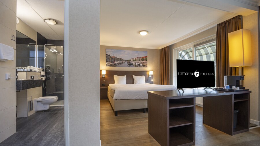 Fletcher Hotel-Restaurant Arneville-Middelburg