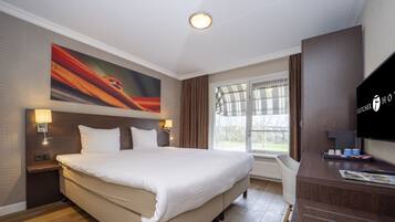 Comfort Double Room | 1 bedroom, in-room safe, desk, free WiFi