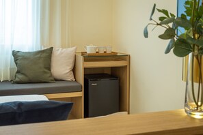 Standard Double Room | View from room