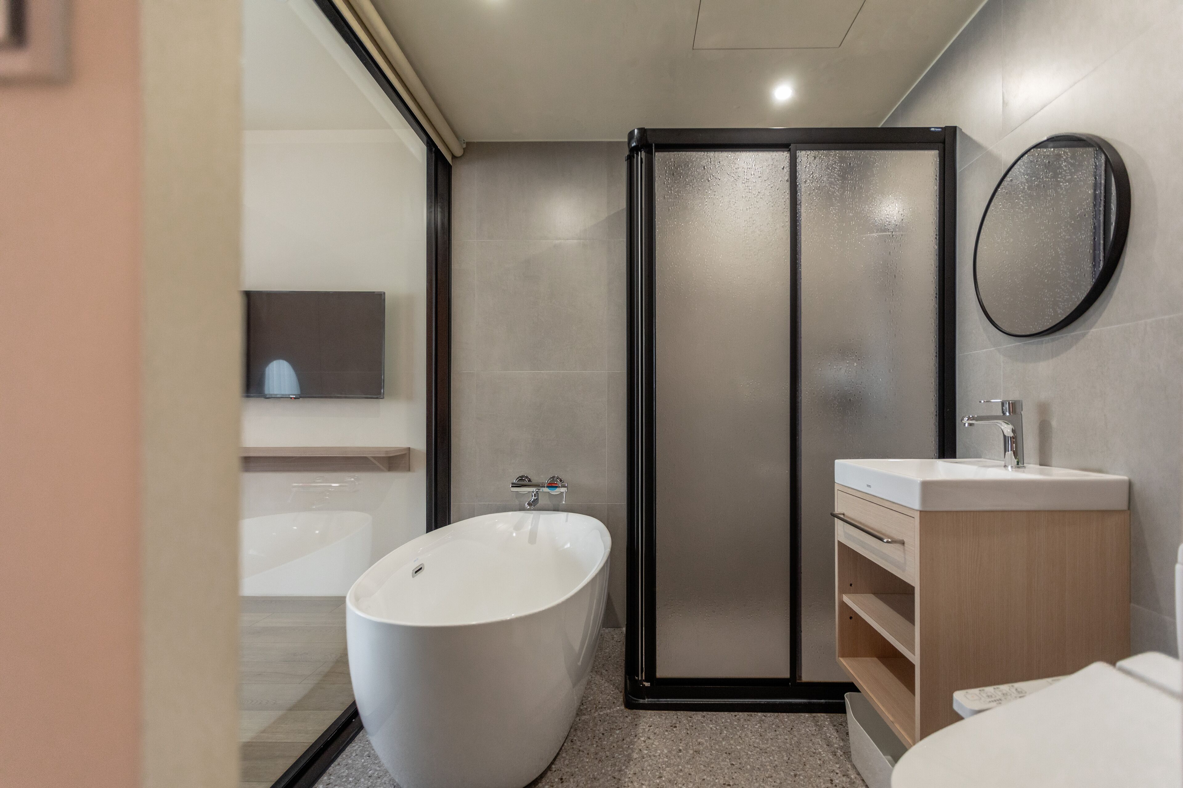 Suite Deluxe | Salle de bain