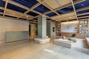 Reception - Hotel Ever Spring (Magong)