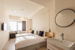 Triple Room | View from room