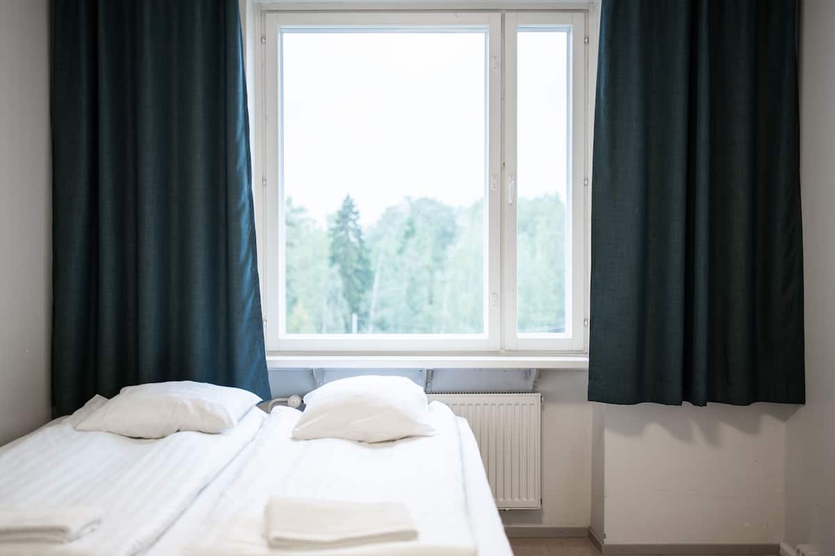 Comfort Double Room, 1 Queen Bed | View from room