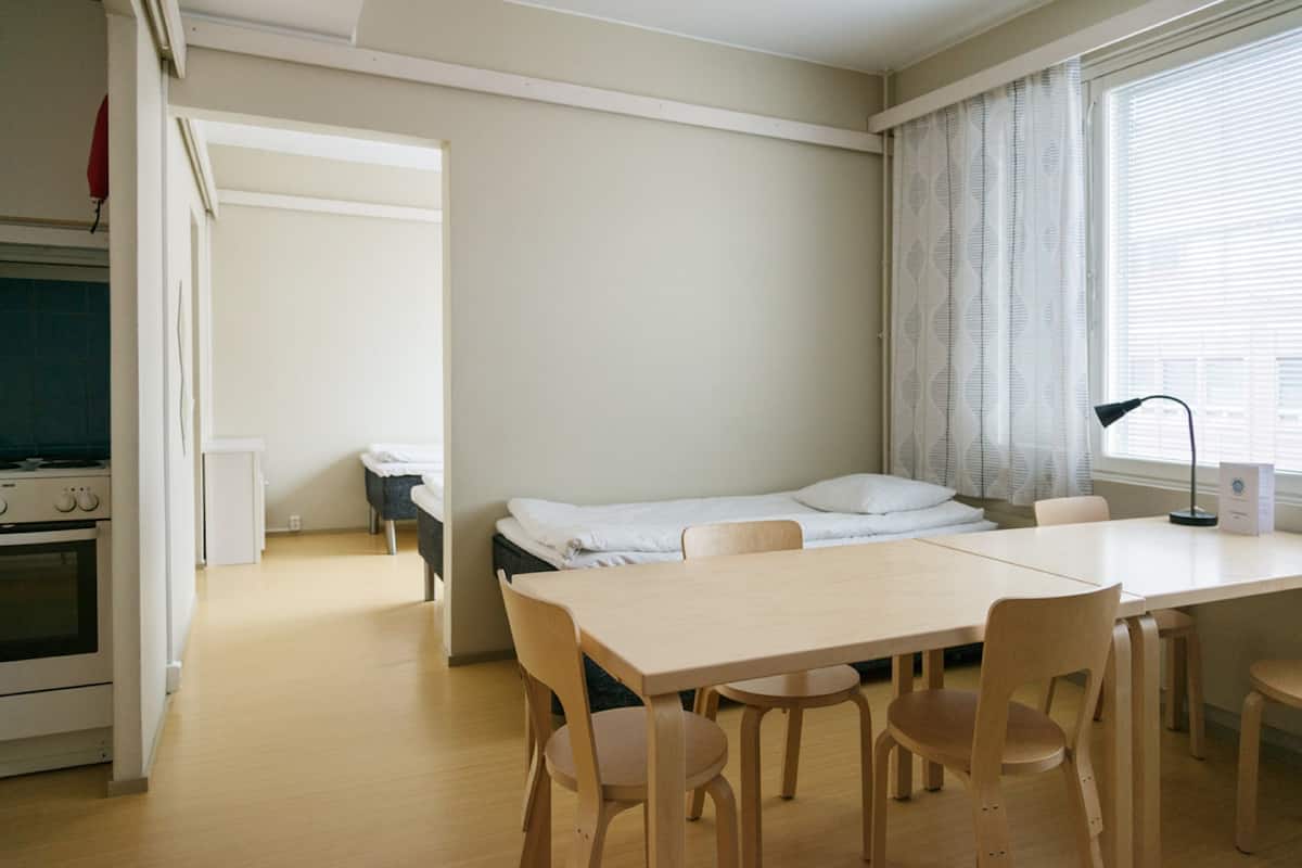 Triple Room | In-room dining