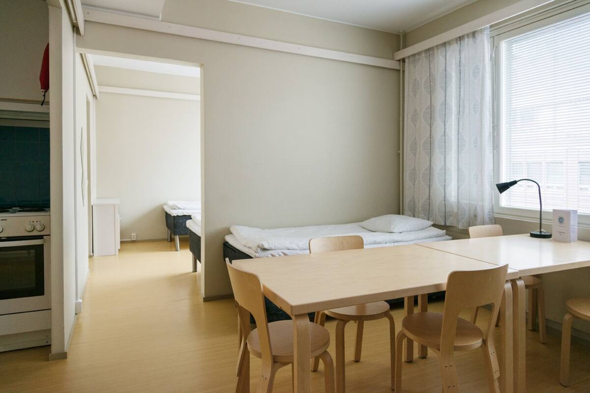 Triple Room | In-room dining