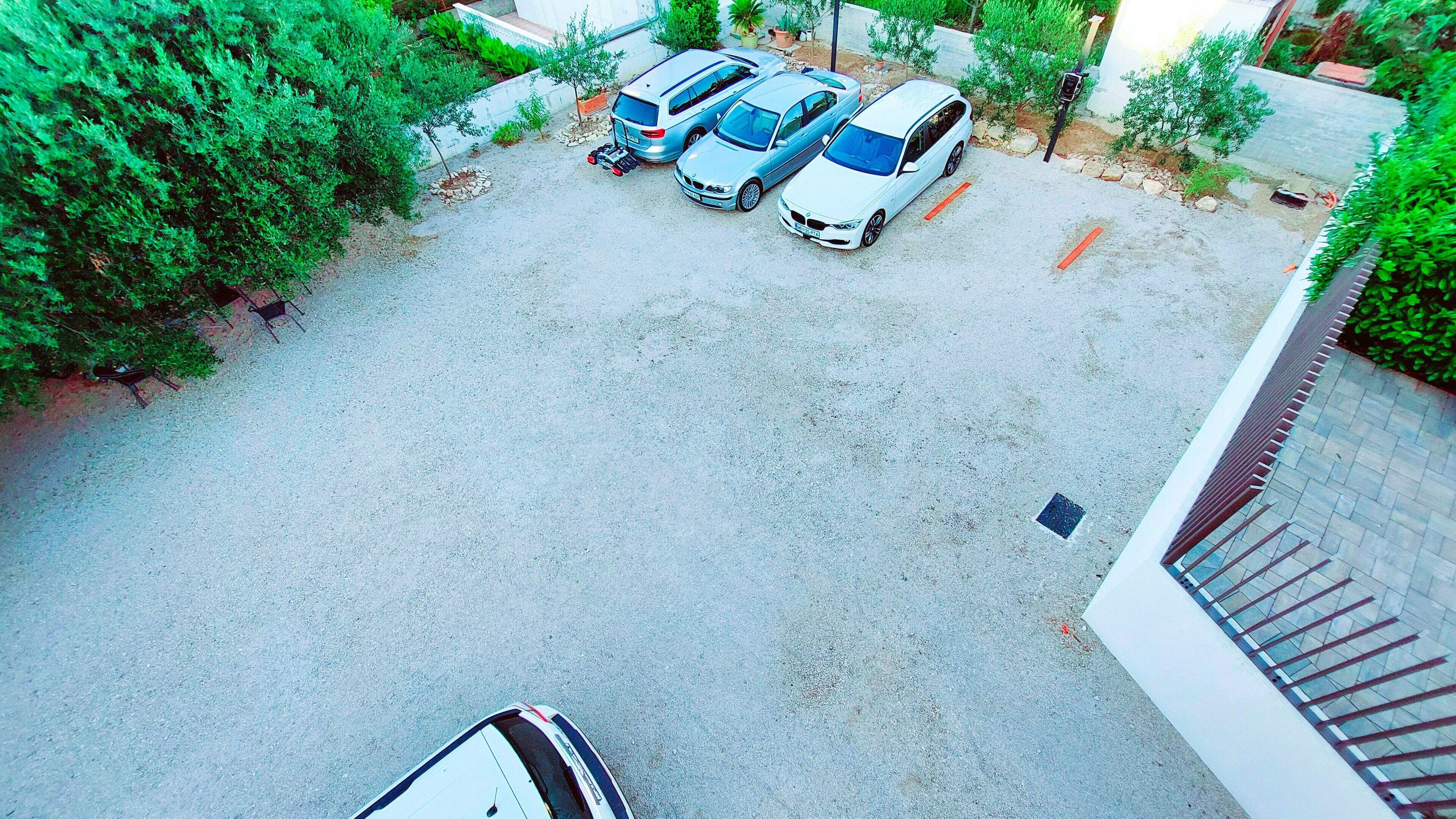 Parkering