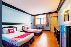 Standard Twin Room | View from room