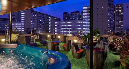 K2 Guesthouse Central