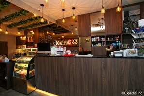 Reception - K2 Guesthouse Central (Singapore)