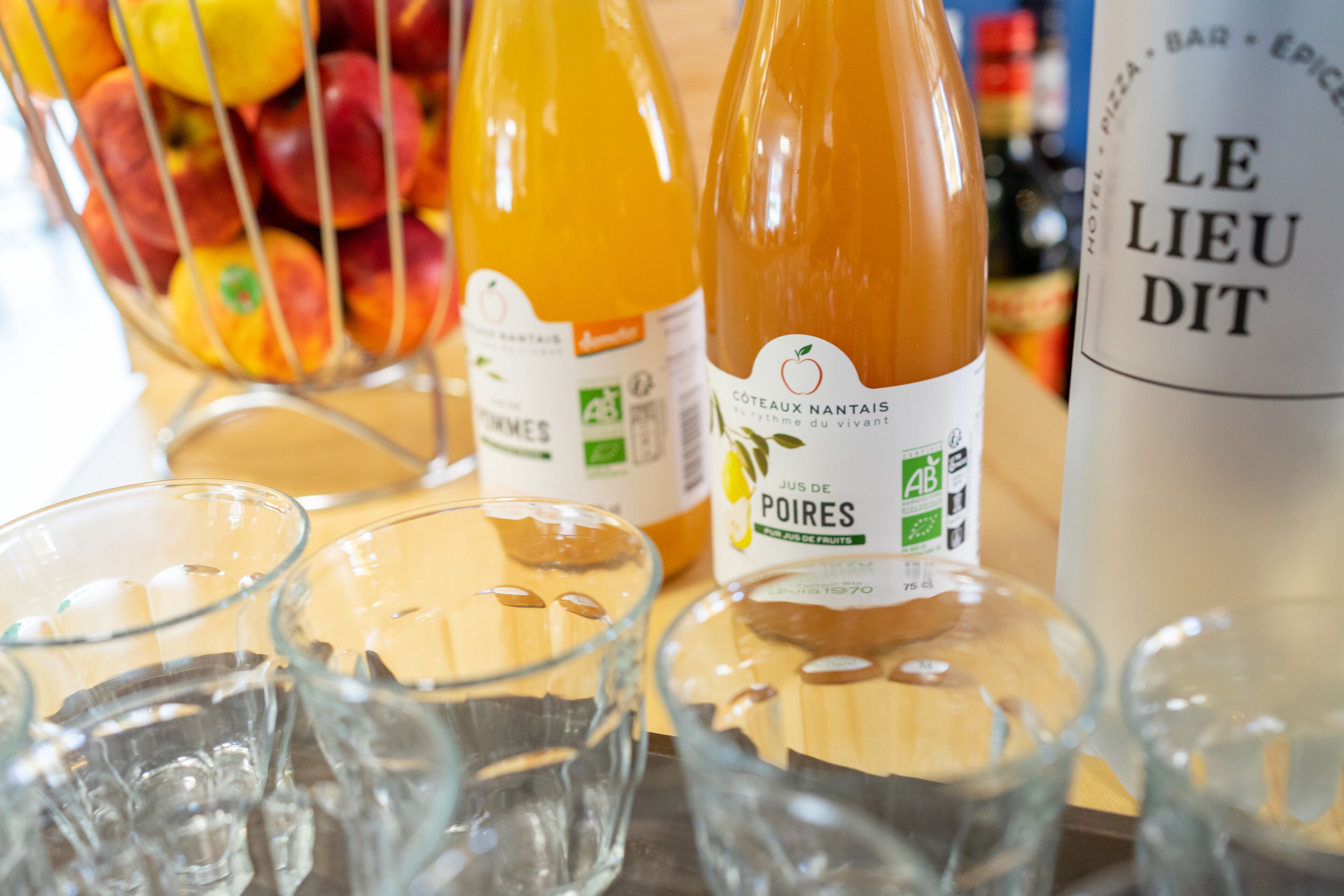 Frokostbuffé