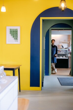 Boutique de souvenirs