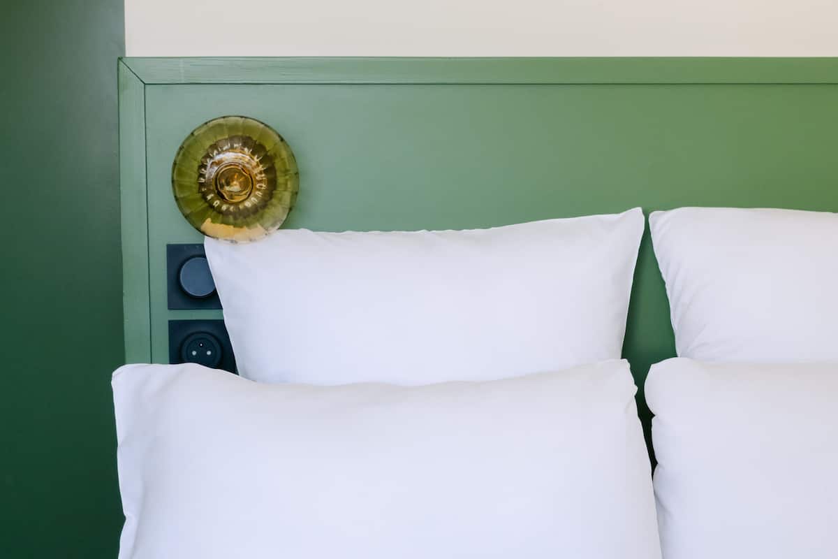 Eenvoudige kamer (Mini) | 1 slaapkamer, luxe beddengoed, geluiddichte muren