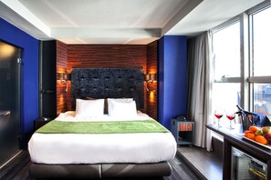 Vista desde la habitación