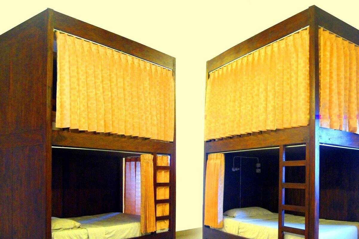 Backpacker | Rollaway beds