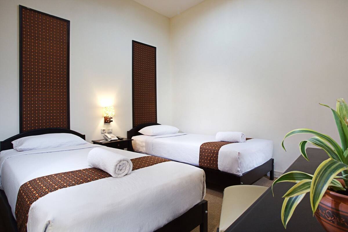 Superior-huone | Lisävuoteet