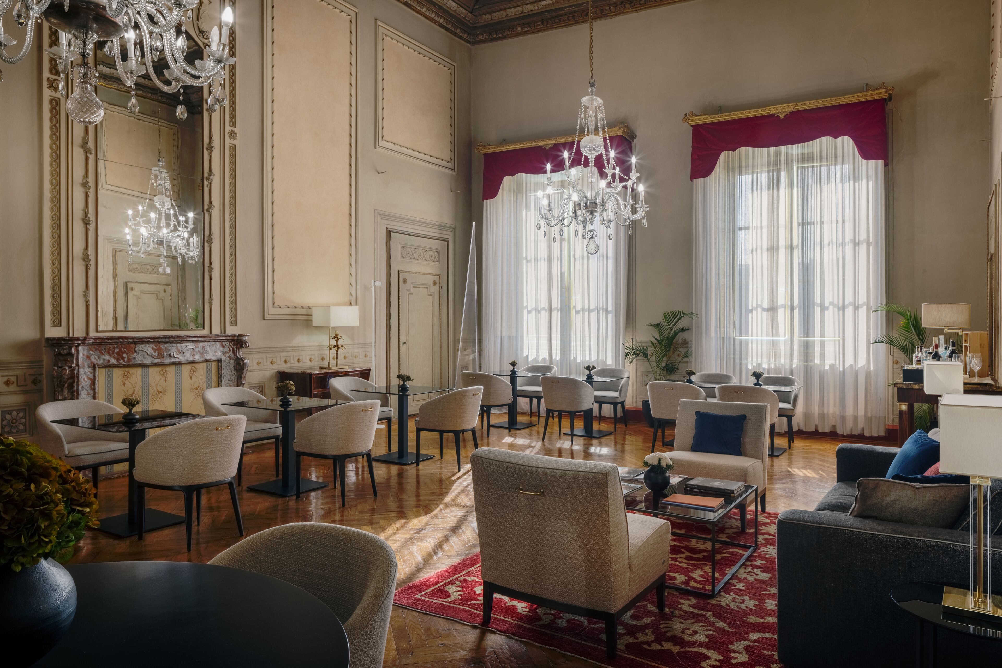 منطقة تناول الإفطار