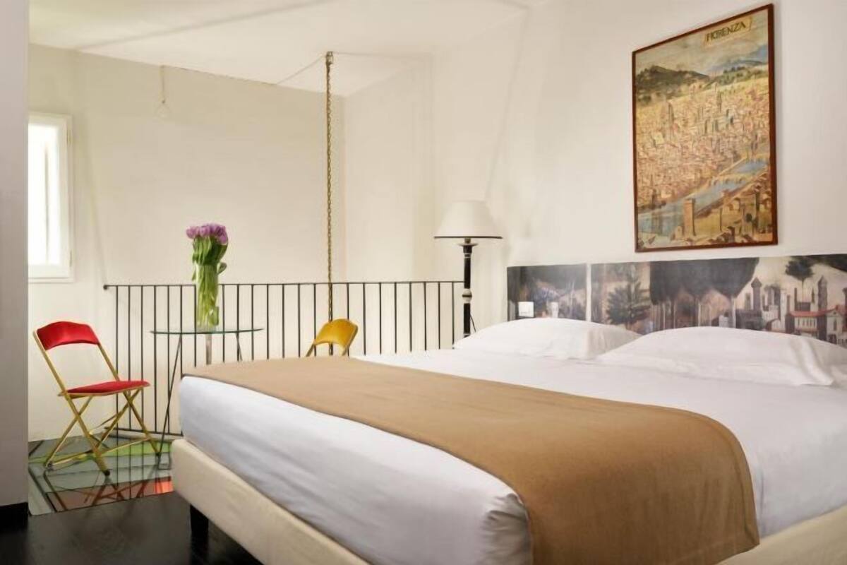Frette Italian sheets, premium bedding, down comforters, pillowtop beds