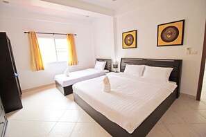 4 Bedrooms Pool Villa | 4 間臥室、客房內保險箱、遮光布/窗簾、折疊床/加床