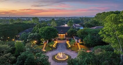 Tawa Ravadee Resort, WorldHotels Distinctive Collection
