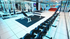 Salle de sport
