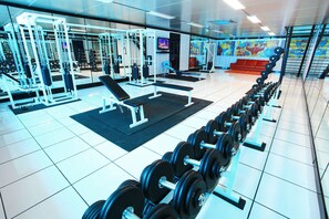 Gym - Pratumnak Dream Villa by Pattaya Sunny Rentals (Pattaya)