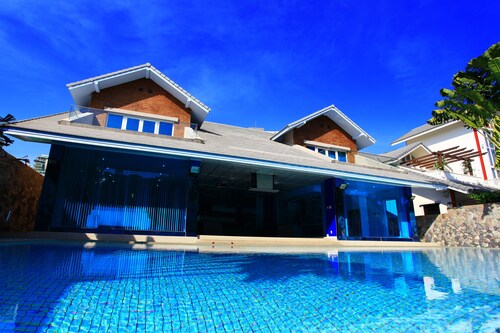Pratumnak Dream Villa by Pattaya Sunny Rentals