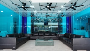 Salle de séjour