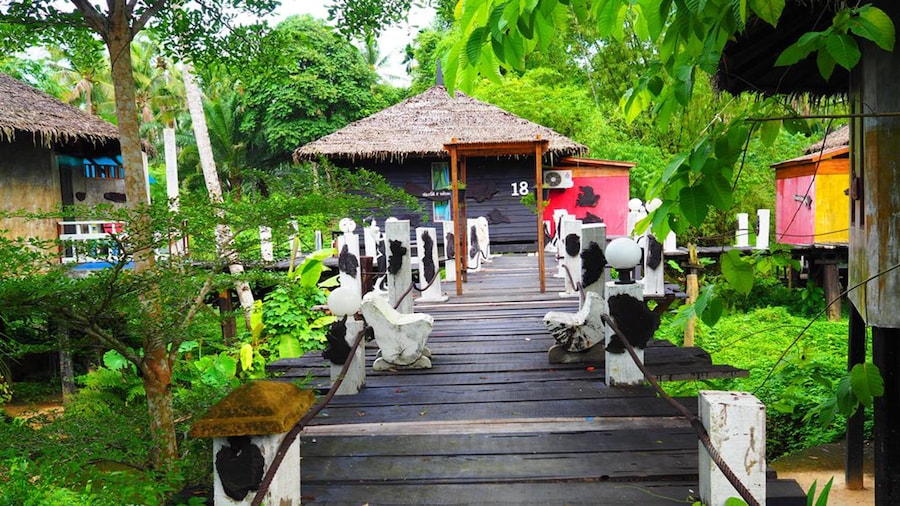 Tamsabai Resort Chumphon