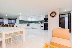 Three Bedroom Apartment