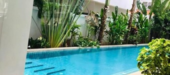 The Place Pratumnak by PSR ASIA