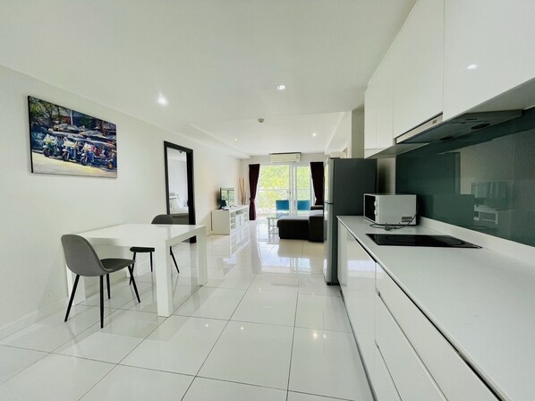 1 bedroom, free WiFi - The Place Pratumnak by PSR ASIA (Pattaya)